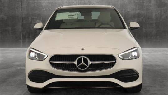 2025 Mercedes-Benz C-Class