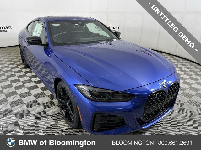 2024 bmw 430 i xdrive