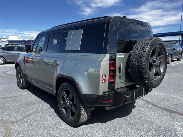 2022 land rover defender 110 x-dynamic se