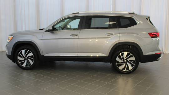 2025 Volkswagen Atlas