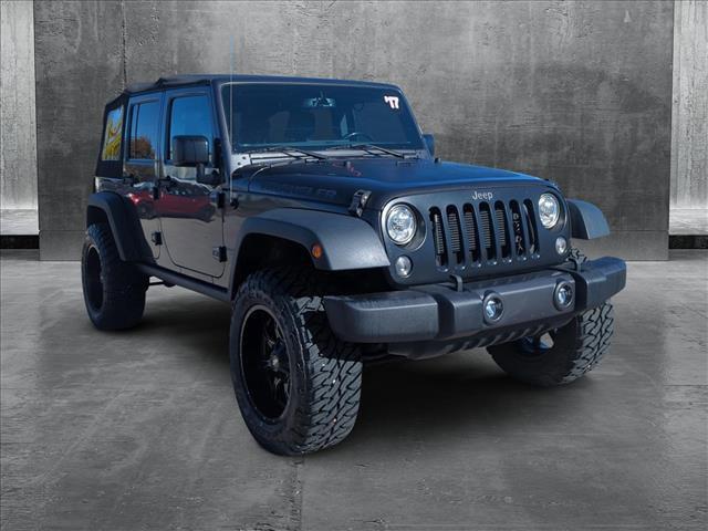 2017 jeep wrangler big bear