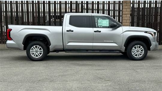 2025 Toyota Tundra