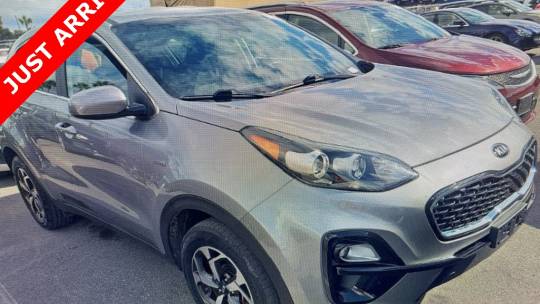 2022 Kia Sportage (China)