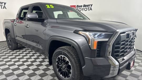 2025 Toyota Tundra