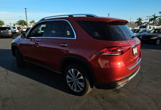 2020 mercedes-benz gle 350 4matic