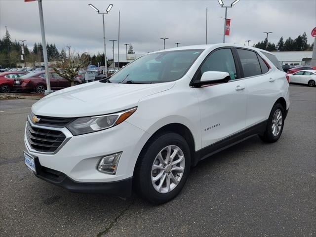 2021 chevrolet equinox 1lt