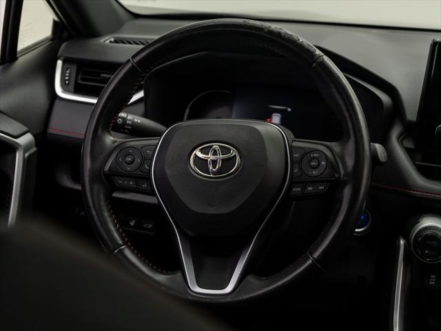 2021 toyota rav4 prime se