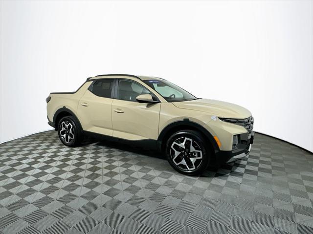 2024 hyundai santa cruz limited