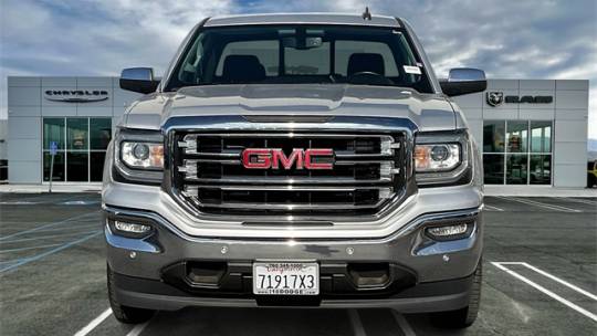 2018 GMC Sierra 1500