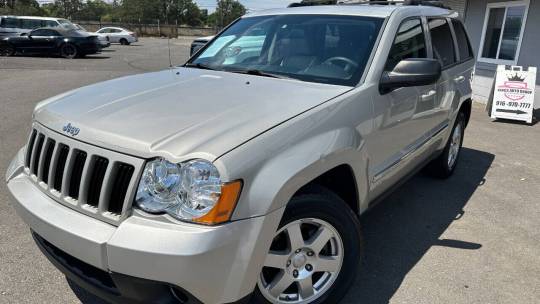 2010 Jeep Grand Cherokee
