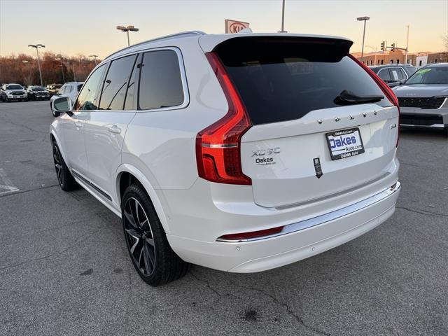 2024 volvo xc90 t mulliner