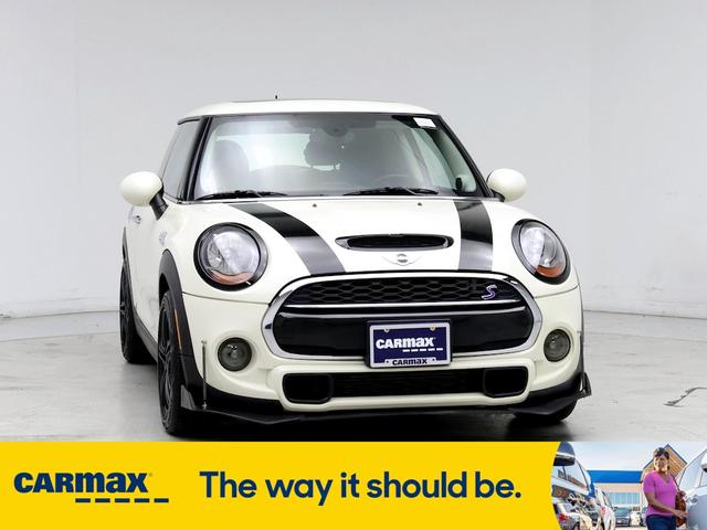 2014 mini hardtop s