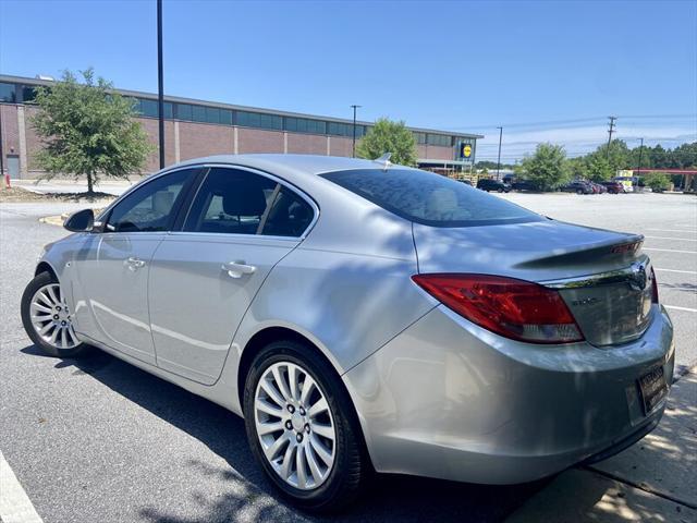 2011 buick regal cxl