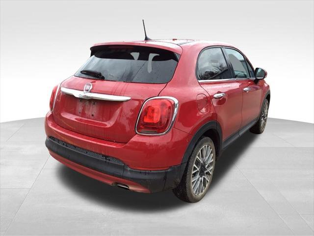 2018 fiat 500x lounge