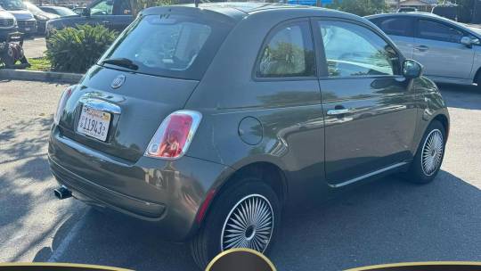 2013 Fiat 500