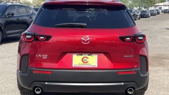 2025 Mazda CX-50