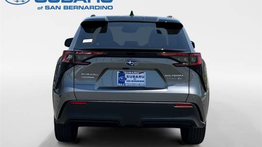 2024 Subaru Solterra