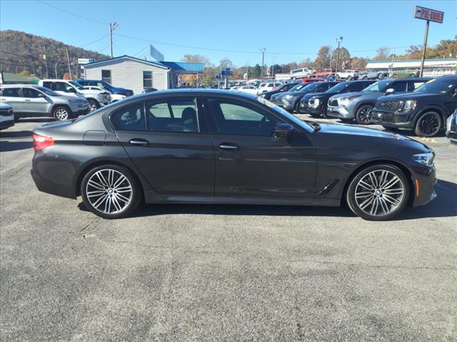 2018 bmw 540 540i xdrive
