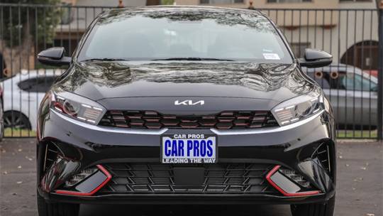 2022 Kia Forte