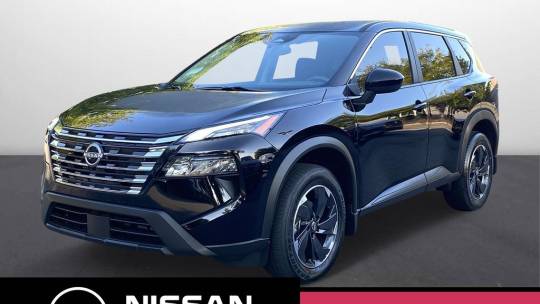 2024 Nissan Rogue