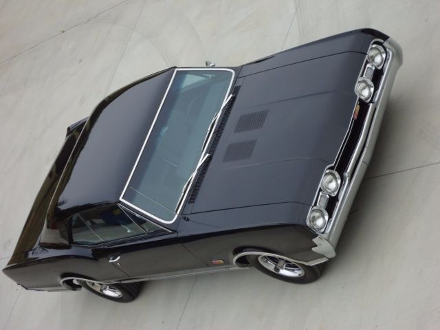 1967 oldsmobile cutlass supreme 442 frame off restored classic hot rod show car