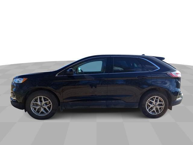 2021 ford edge sel