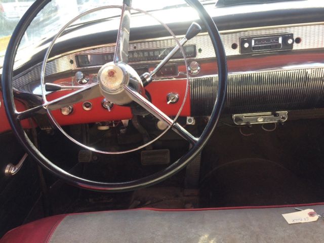 1956 buick sd orignal, runs great, bought from orignal owner(my chiropractor)