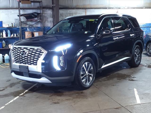2022 hyundai palisade sel