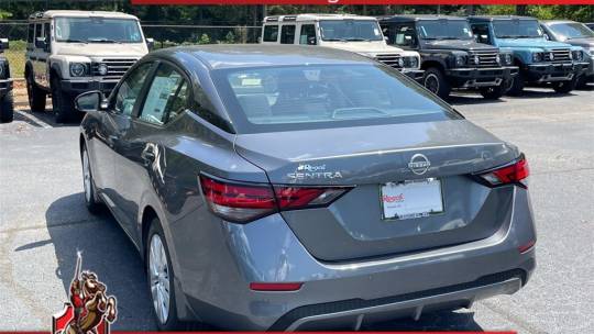 2024 Nissan Sentra s