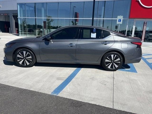 2019 nissan altima 2.5 sl