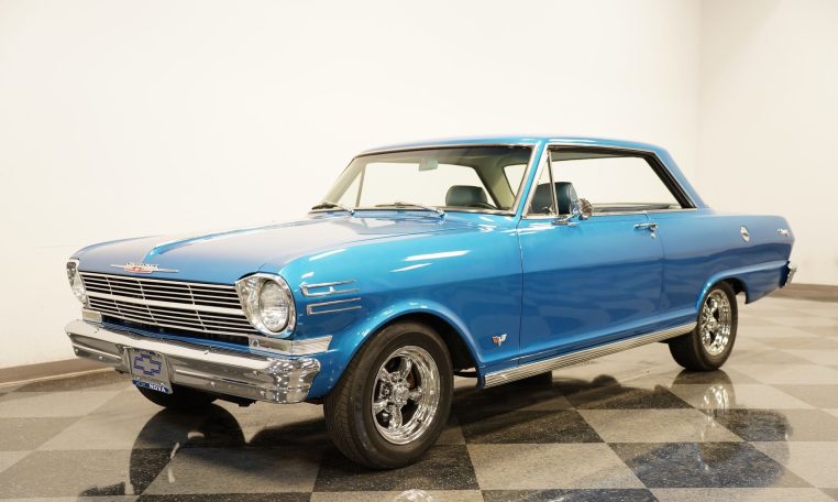 1962 chevrolet nova