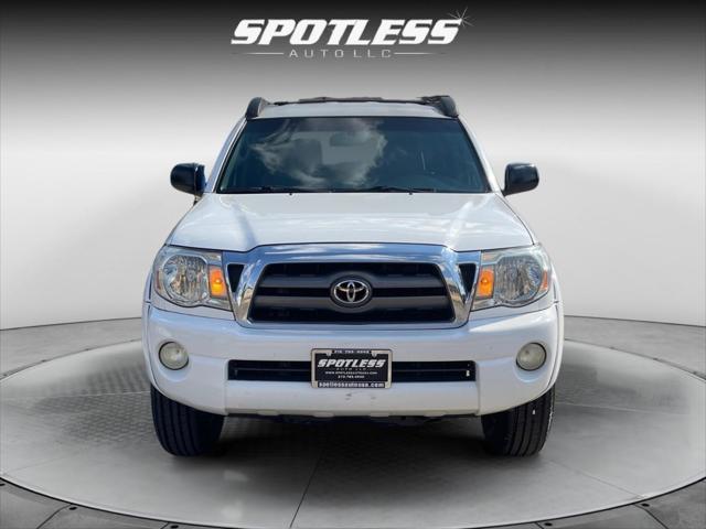2009 toyota tacoma prerunner double cab