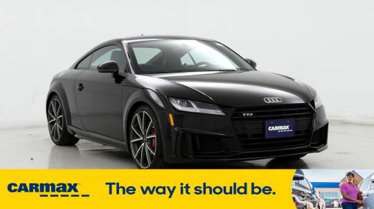2019 Audi TTS