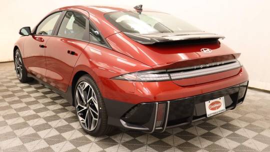 2025 Hyundai IONIQ 6