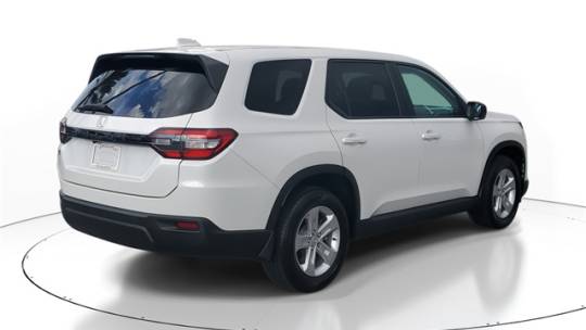 2023 Honda Pilot