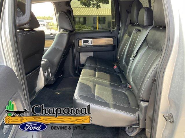 2011 ford f-150 lariat