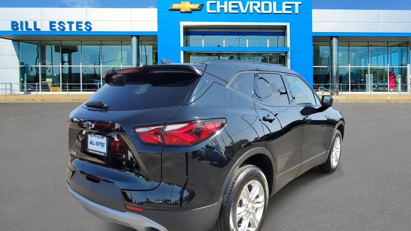 2019 chevrolet blazer lt
