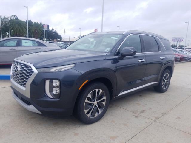 2020 hyundai palisade sel