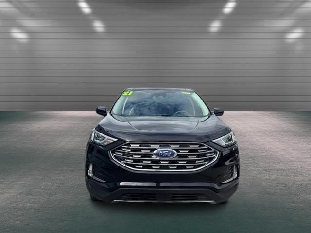 2021 ford edge sel