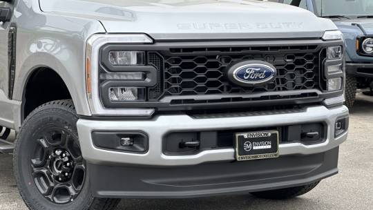 2024 Ford F-250
