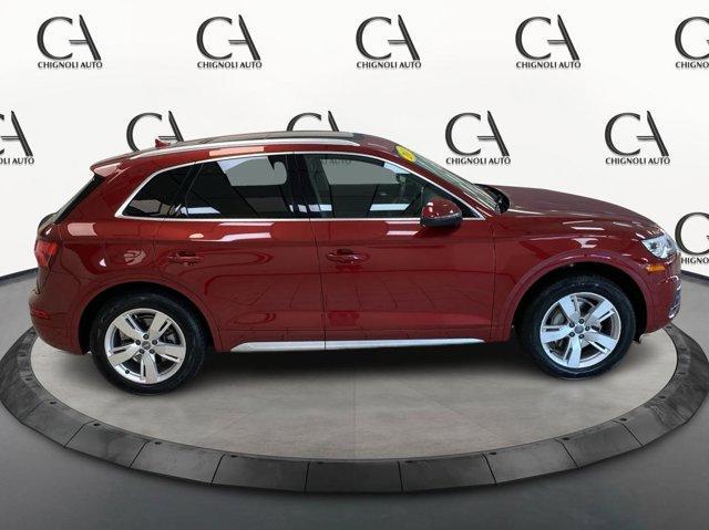 2018 audi q5 2.0t premium plus
