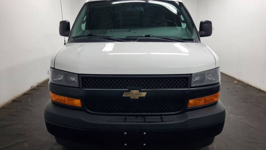 2021 chevrolet express 2500