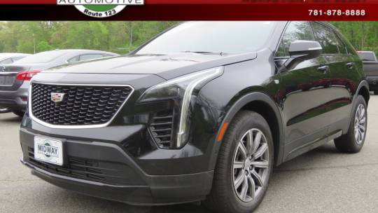 2022 Cadillac XT4