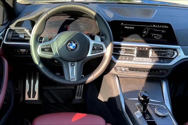 2022 bmw m440 i xdrive