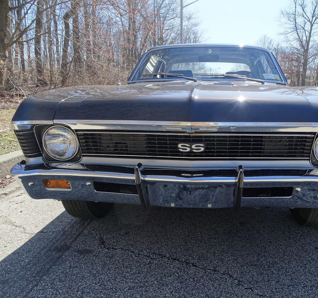 1969 chevrolet nova