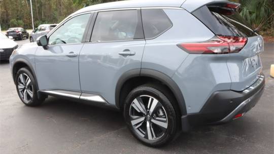 2023 Nissan Rogue
