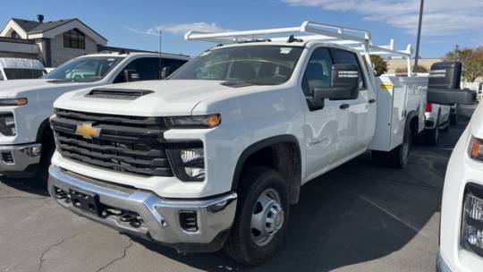 2024 Chevrolet Silverado 3500hd