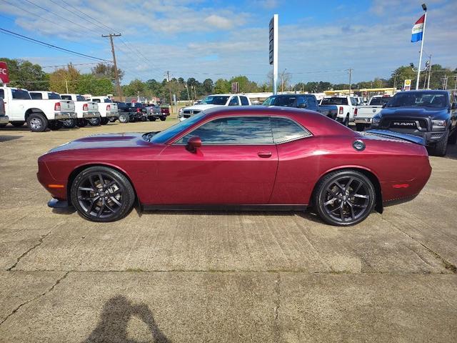 2021 dodge challenger r/t