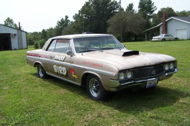 collectible car 1964 buick skylark