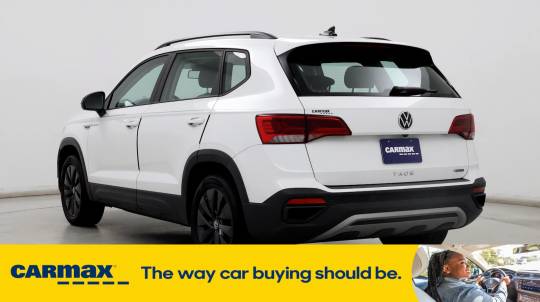 2022 Volkswagen Taos